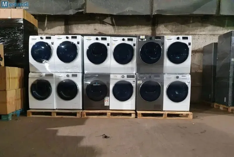 New, B-stock, returns and used appliances