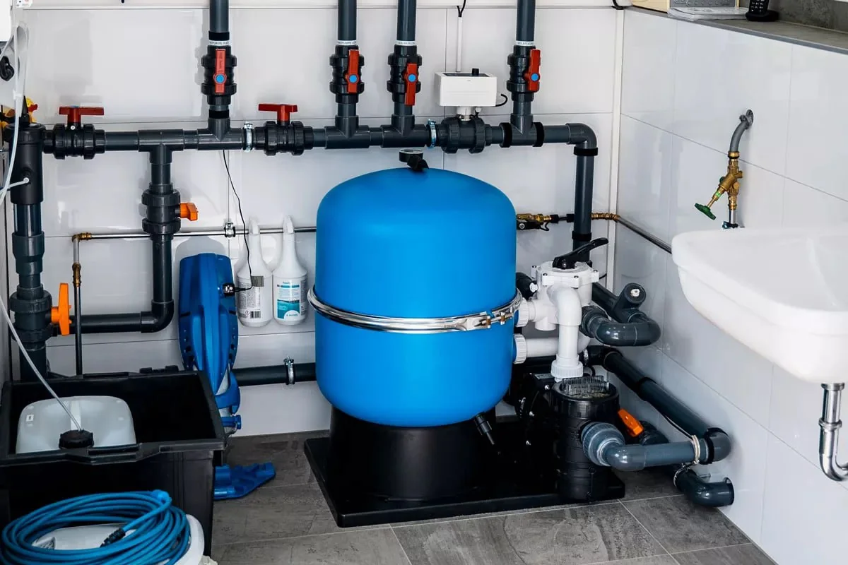 Filtration and water quality